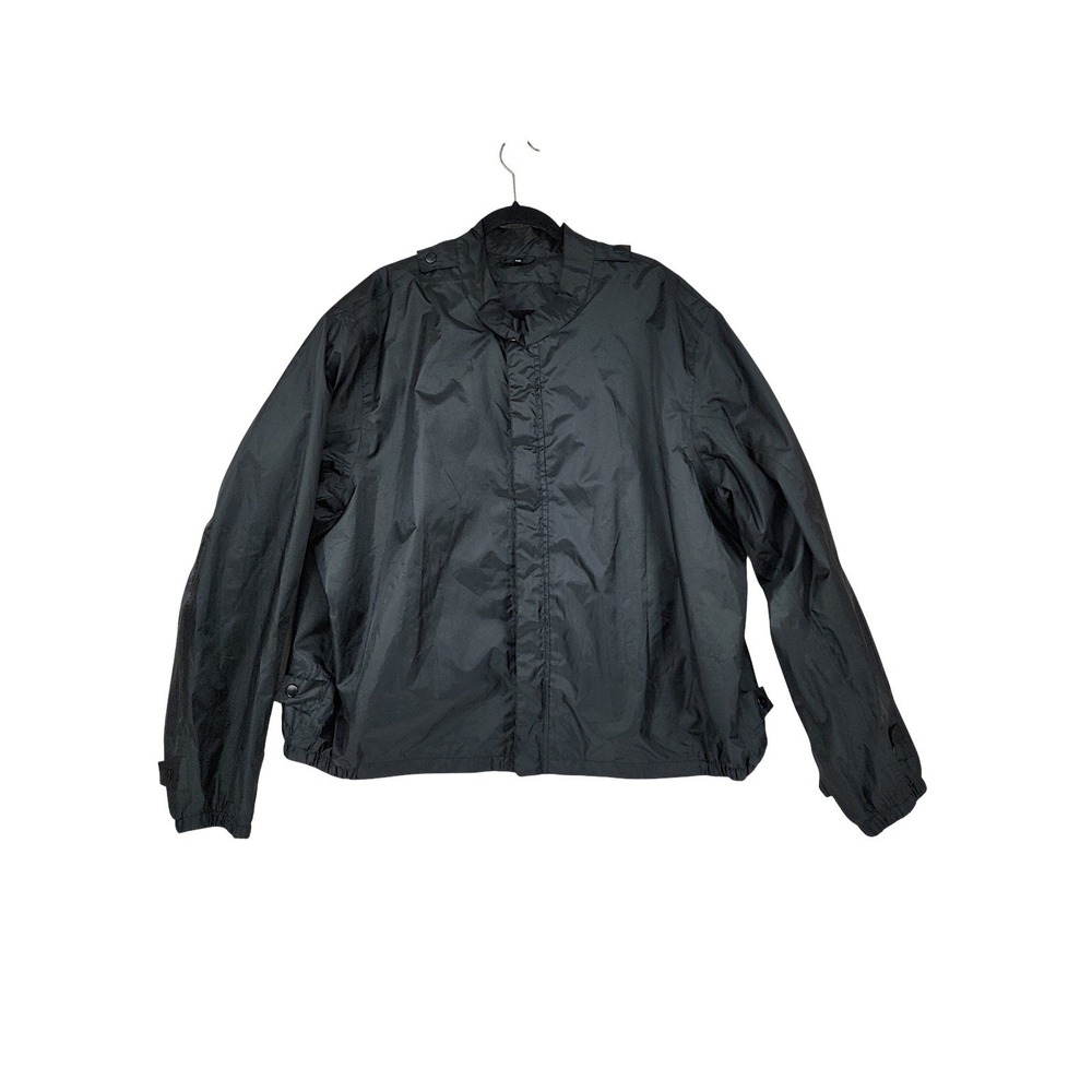 Harley Davidson Riding Jacket XXL Genuine Motor Clothes Black Removable Liner